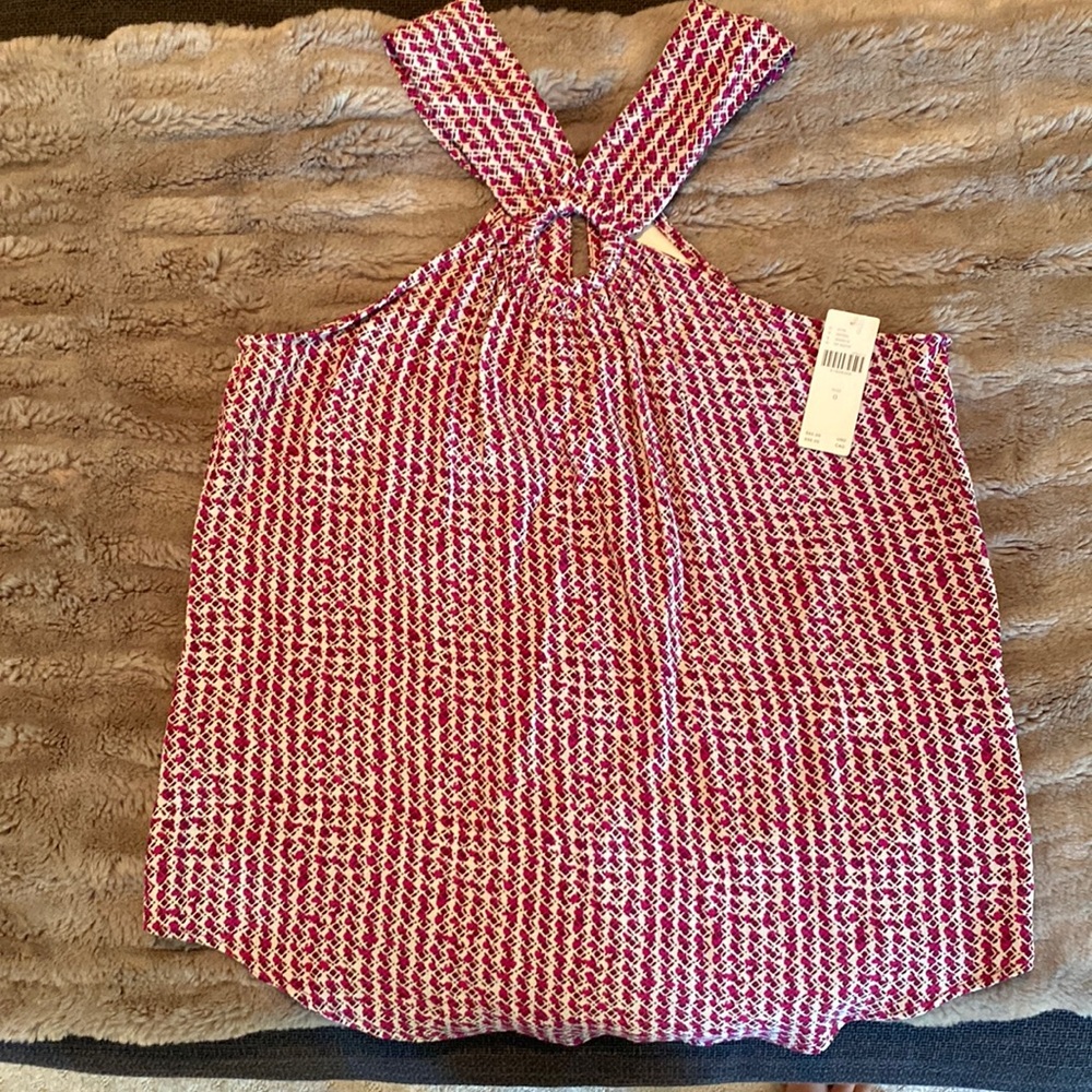 New w/Tags - Anthropologie Top Sz. 0